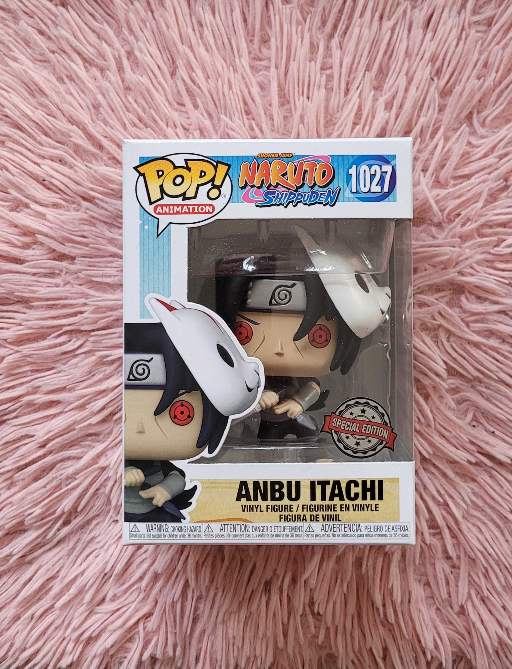 Figurka Funko POP! ANBU ITACHI Naruto Shippuden Special Edition #1027