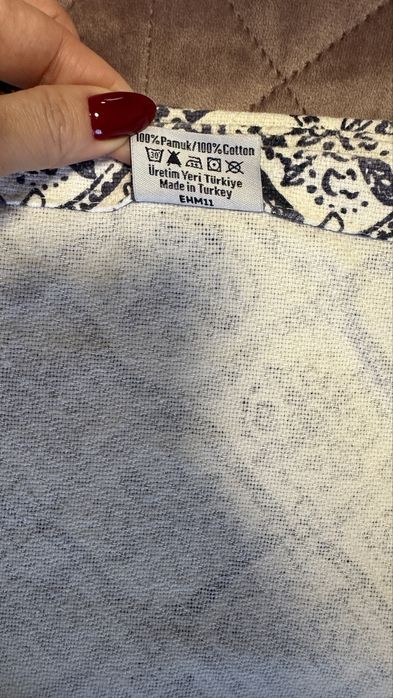 Покривало-піке English Home