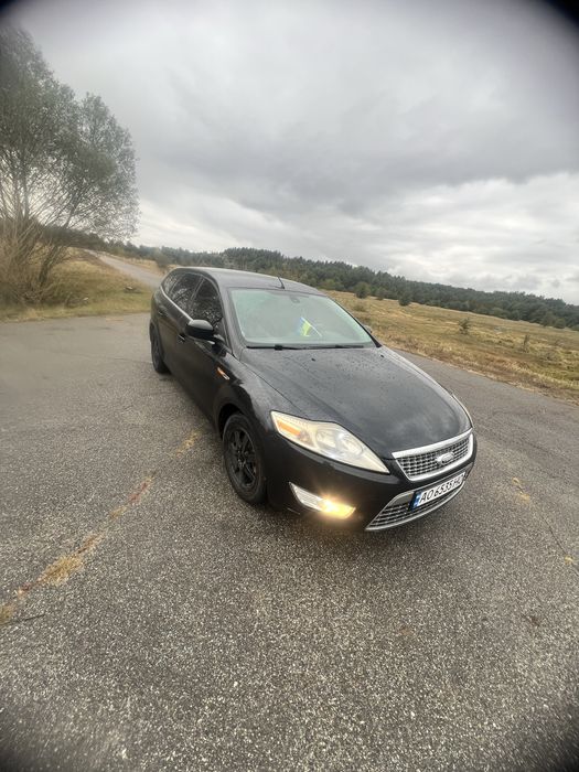 Продам Ford Mondeo mk4