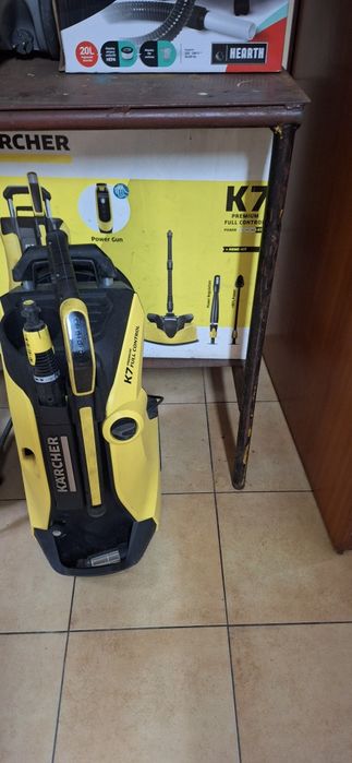 Myjka ciśnieniowa Kärcher K7 Premium Full Control mało używana gratis
