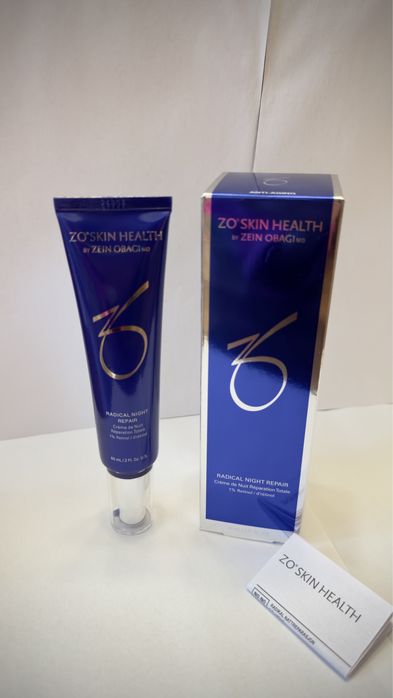 В наявності   ZO ( Zein Obagi) Skin Health від постачальника. Обаджи