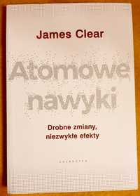 James Clear, Atomowe nawyki