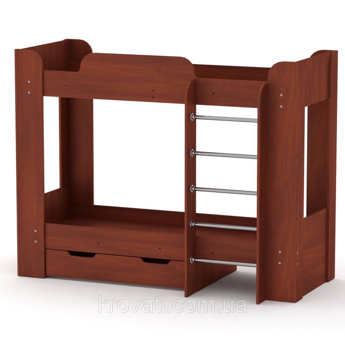 Ліжко двух ярусне
