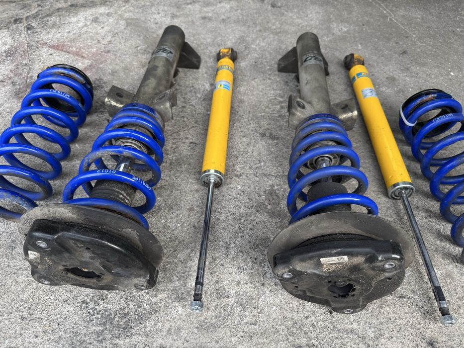 Zawieszenie sportowe gwintowane firmy Bilstein Mercedes W204 kombi