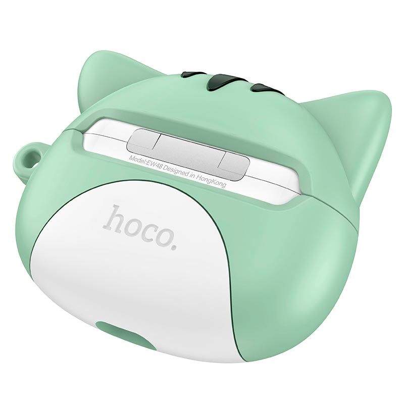 Наушники Hoco EW48 True CAT беспроводные гарнитура airpods 3 pro навуш