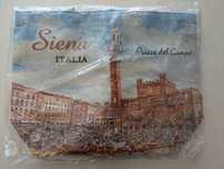 Torba Siena Włochy Palio
