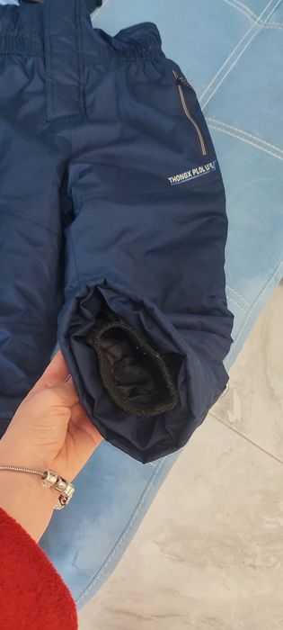 Дитячий зимовий комплект Lassye, розмір 116 (на 6 років)