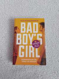 Książka Bad Boys Girl.