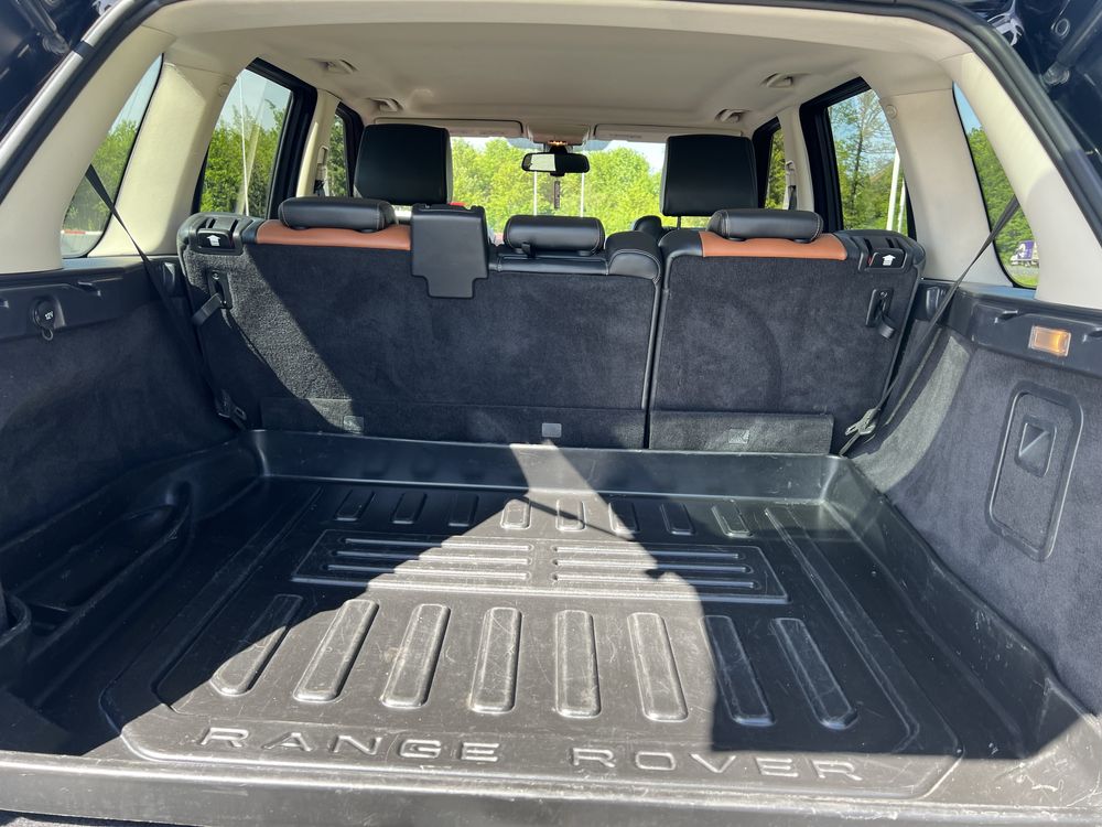Продаеться LAND ROVER, RANGE ROVER SPORT 2010 autobiography