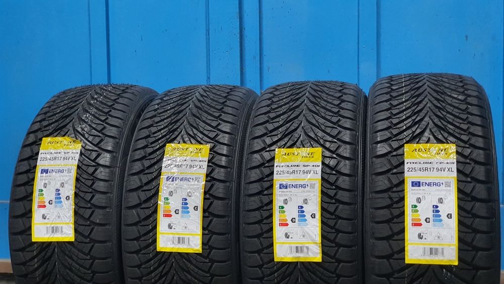 225/45 R17 XL NOWE opony całoroczne Austone ! Zapraszamy