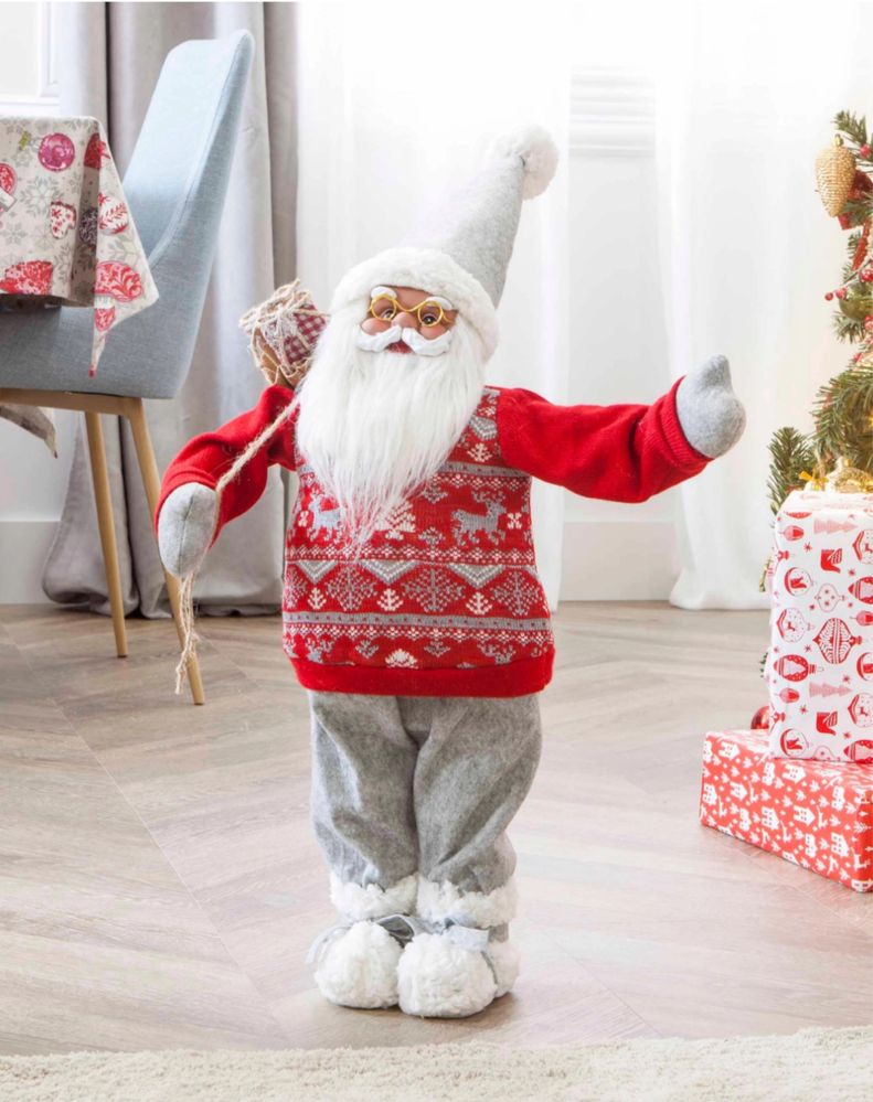 Pai Natal varios modelos
