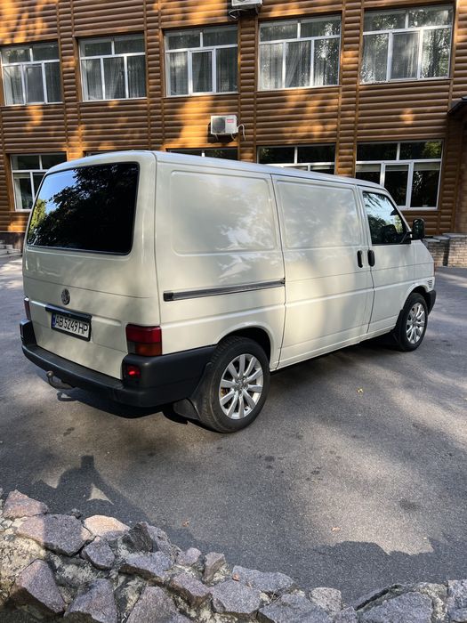 Volkswagen Т 4 2.5 TD