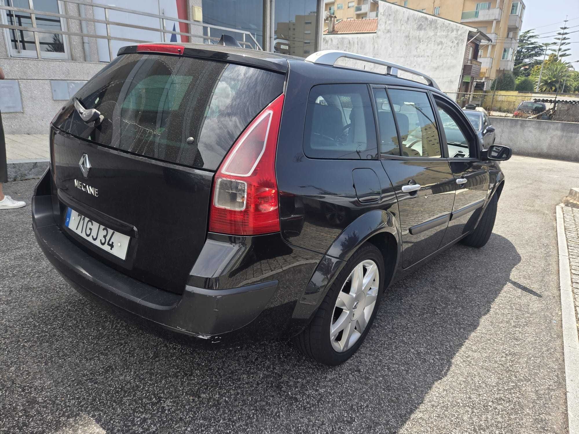 Renault Megane Break 1.5 Dynamic Luxe