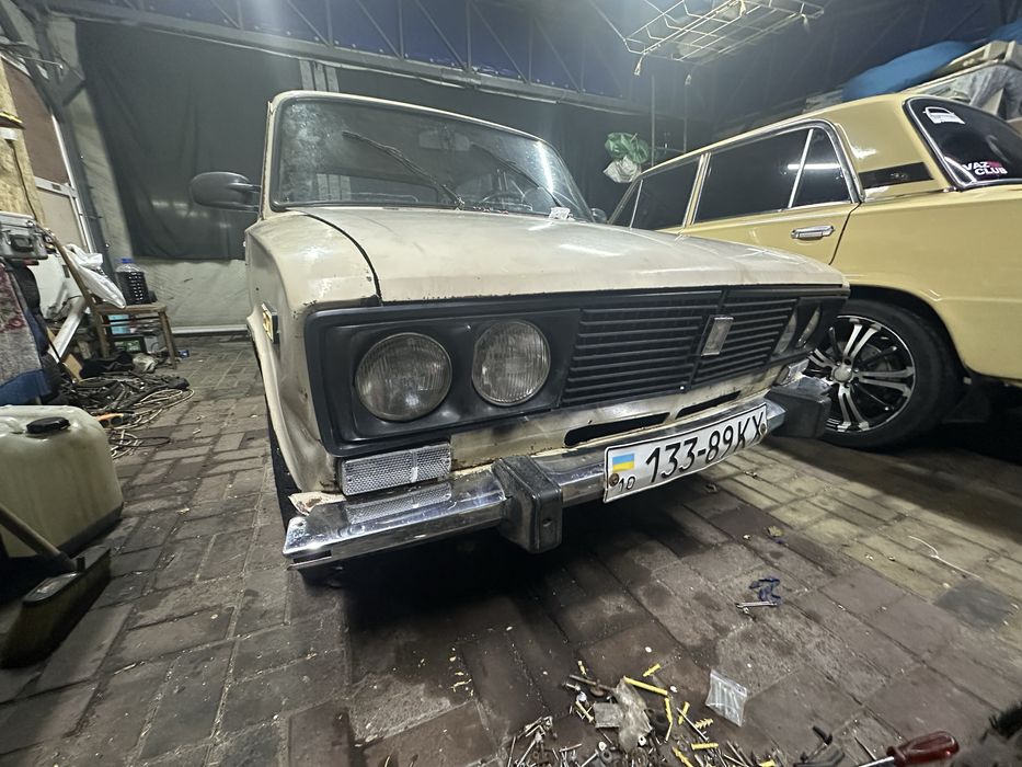 Автомобіль Ваз 2106 21063