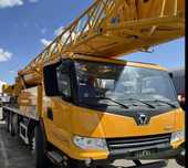 Оренда автокранів 25, 35 тонн Київ (стріла 40–50 м), автокран Киев