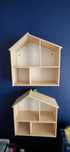 Domek półka IKEA Flisat