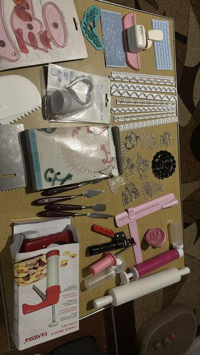 все для тортів 500 грн