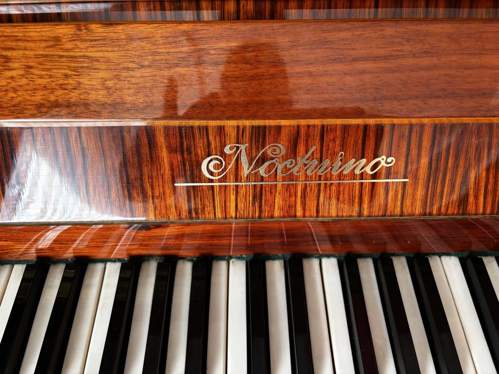 Sprzedam pianino Nocturno