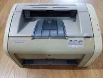 Drukarka HP LaserJet 1020 rezerwacja