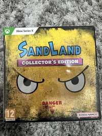 Sand Land Collector’s Edition Xbox Series X