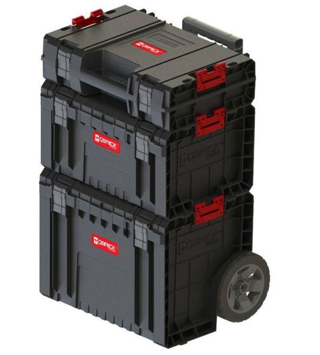 Набір ящиків для інструментів QBRICK SYSTEM PRO SET 1