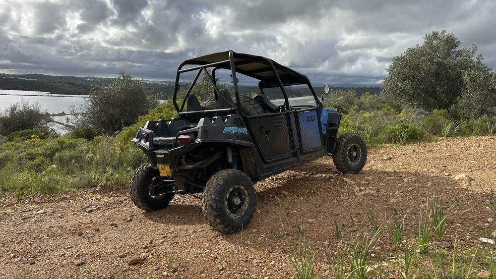 Polaris RZR 900 4XP