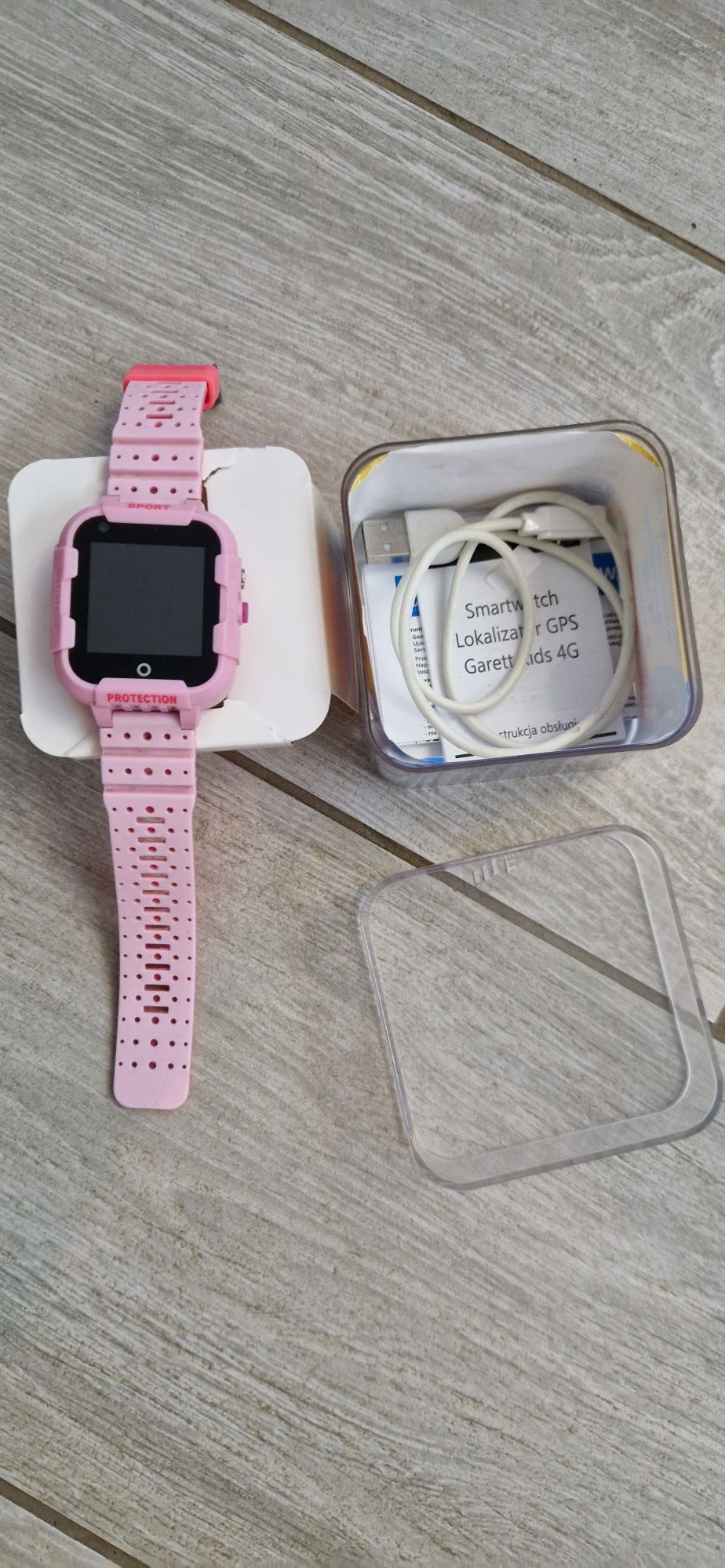 Zegarek Garett kids 4G