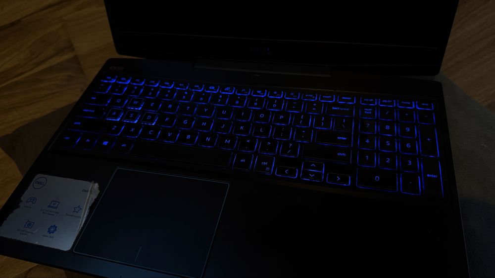 Dell G3 3500 i5/8GB/1TB SSD/GTX1650Ti/144Hz | Zamiana na PC