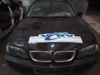 BMW E46 SW 320 D 150CV 2005 - Viatura para peças