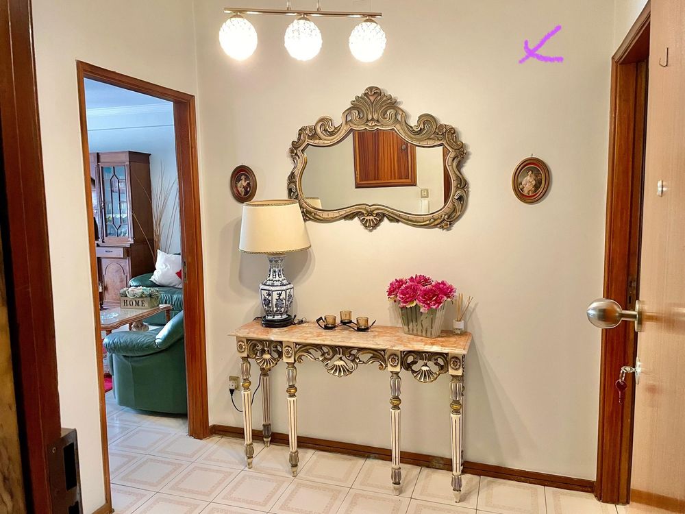 Apartamento T2+1