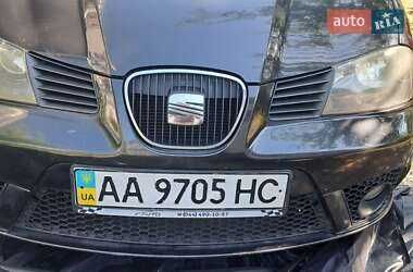 Автомобіль Сеат Ібіца / Seat Ibiza