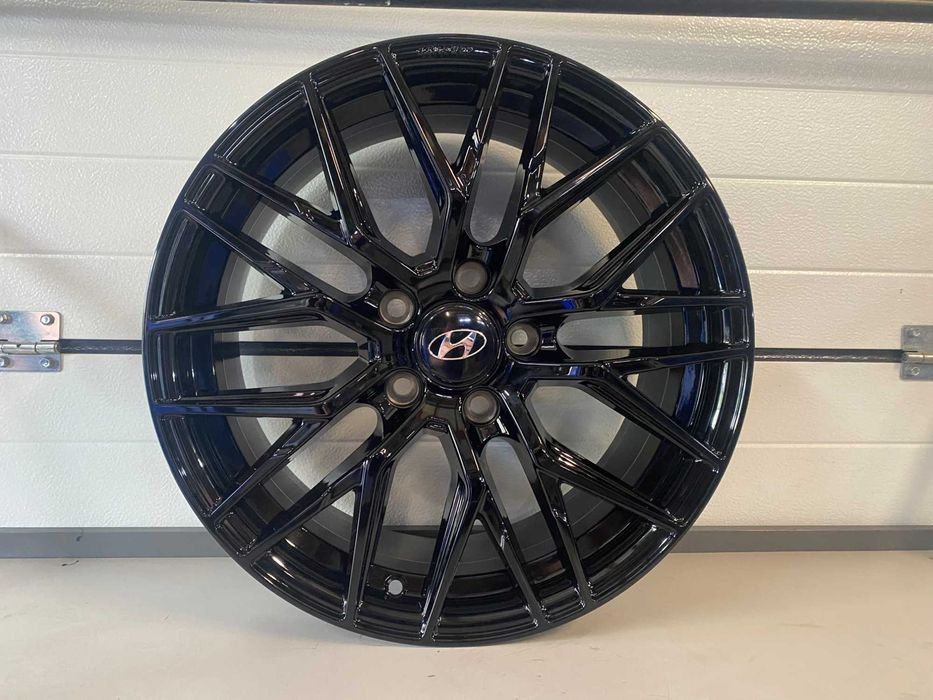 Alufelgi 17 5x114,3 Hyundai Kona Tucson I II III i30 ix35 i40 SANTA FE