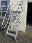 Schody aluminiowe