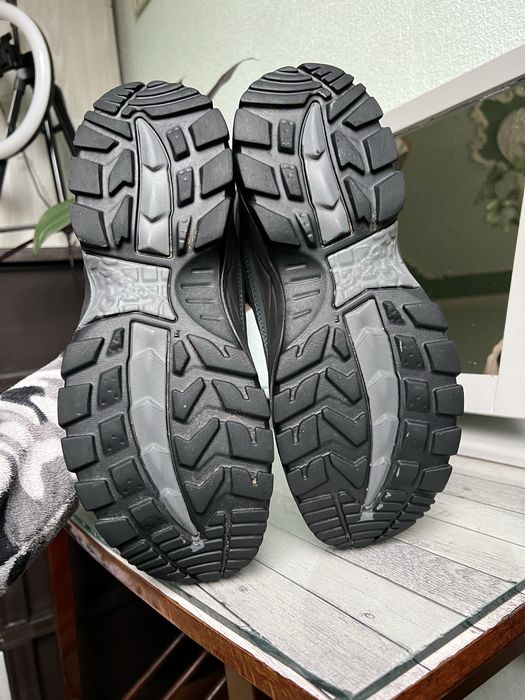 LOWA RENEGADE Work Gore-Tex  Мужские рабочие-военные ботинки/берцы