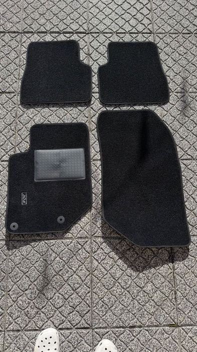 Tapetes Peugeot 208 (Novos)