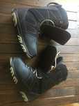 Botas Snowboard thirtytwo Exit