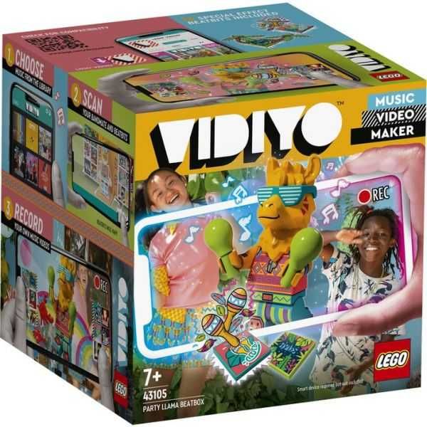 Legos Vidiyo descontinuados