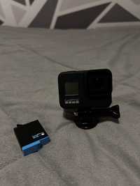 Go Pro 8 Black (como nova) + kit