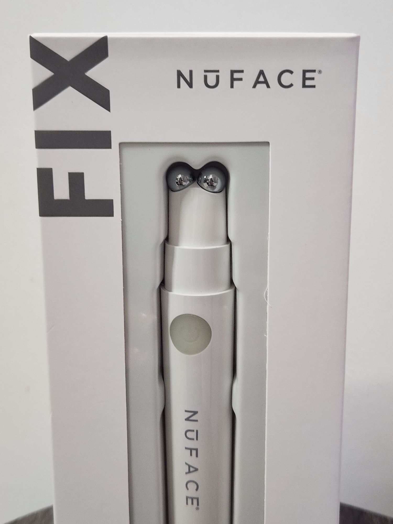 NuFACE микротоки для глаз