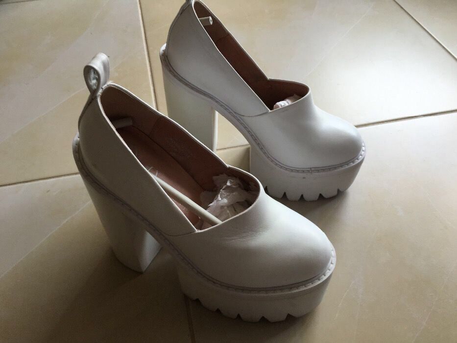 Sapatos Jeffrey Campbell originais