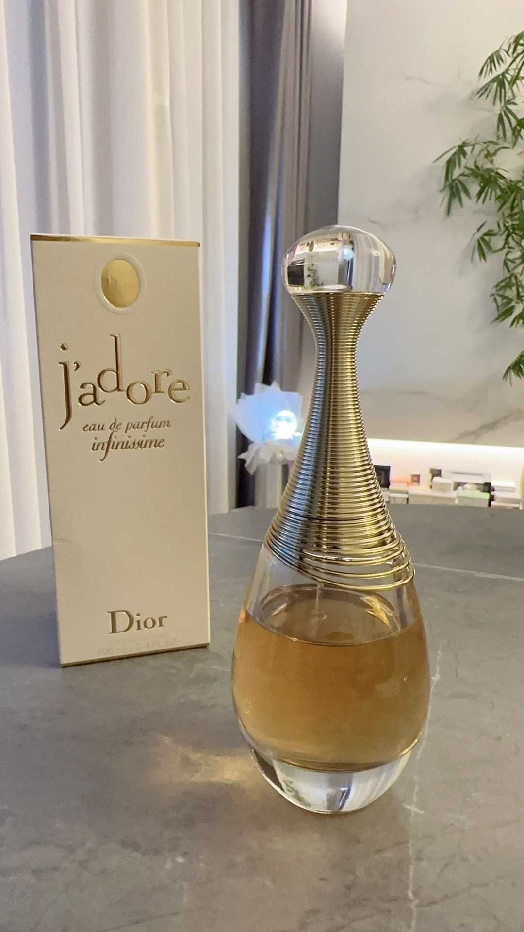 Perfumy Dior J'adore nowe nieotwierane 100ml