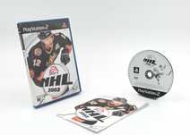 NHL 2003 PS2