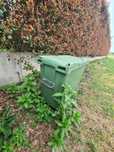 contentor 800 litros com pegas oxner
