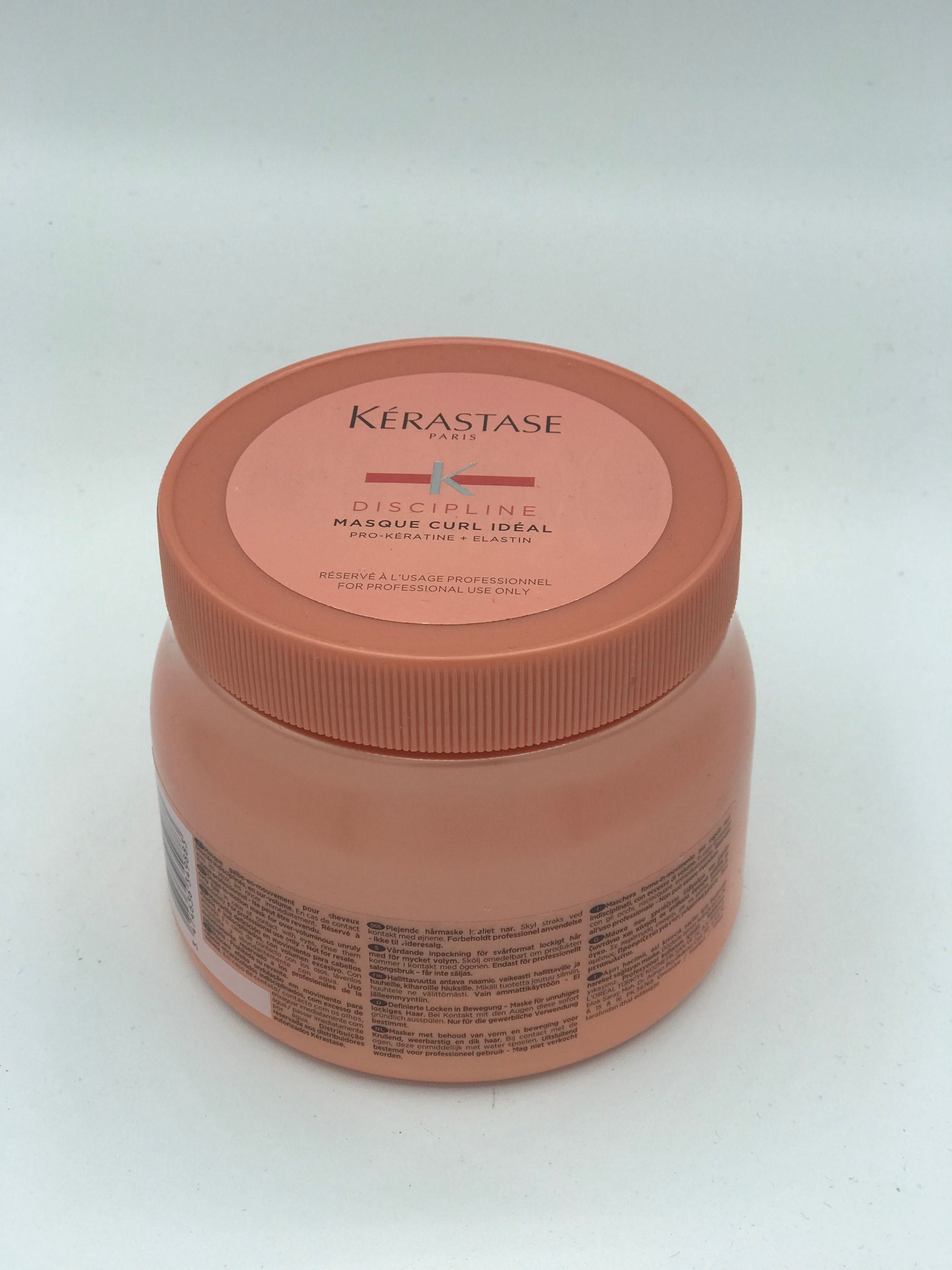 149 Nowy NEW | 500ml Kerastase Discipline Masque Hair maska