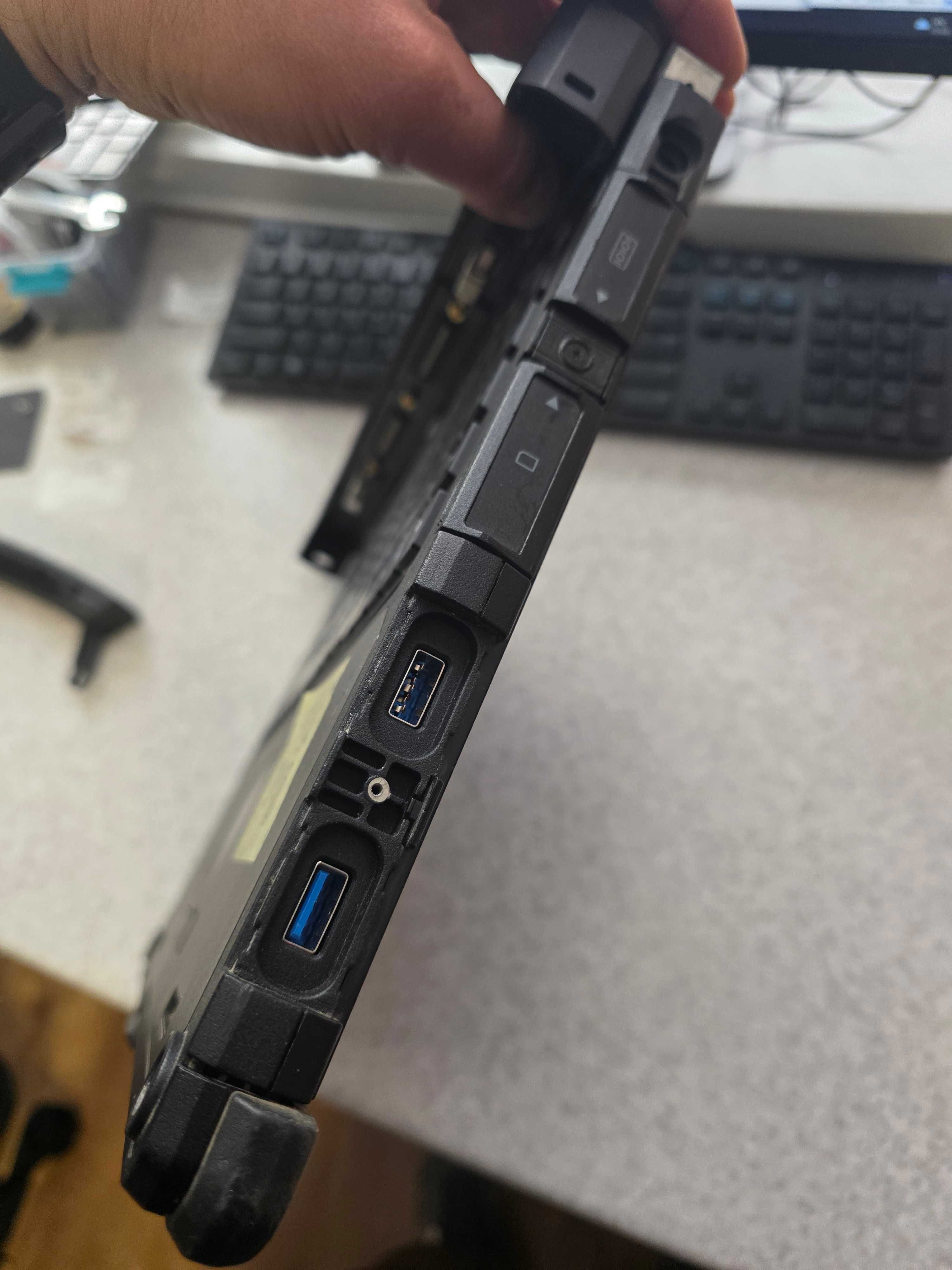 Клавіатура докстанція для Getac K120. Уцінка