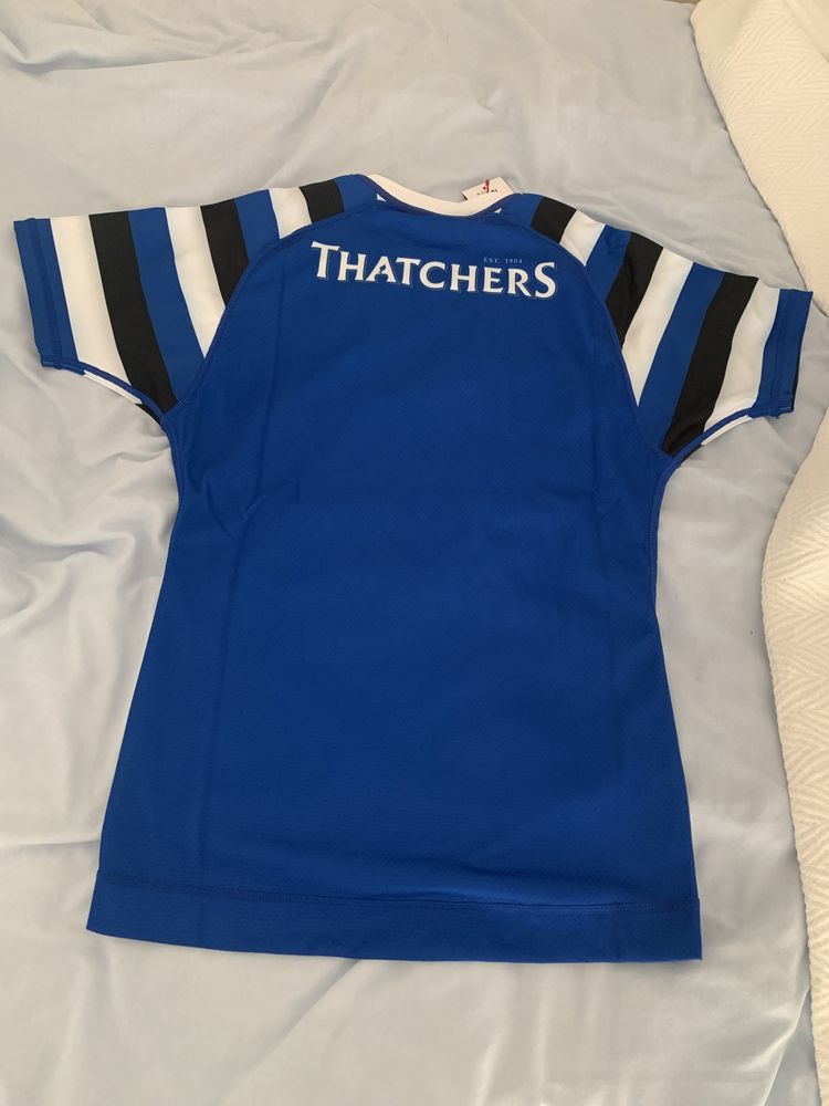 Camisola do clube bath rugby