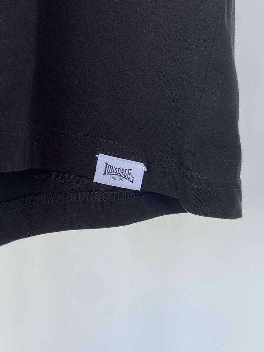 Футболка Lonsdale