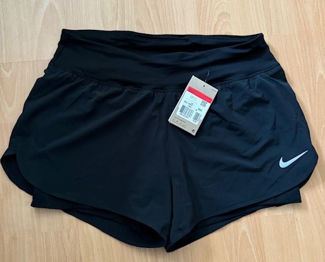 Szorty Nike Eclipse Women'S 2-In-1 Running Shorts, rozmiar L