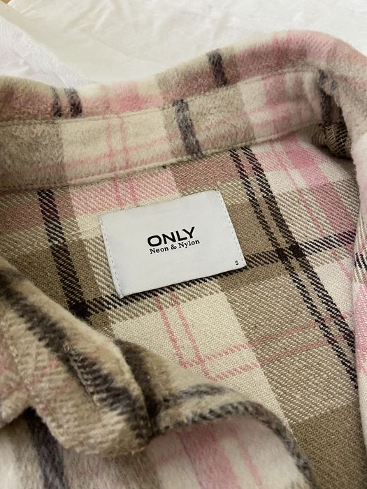 Żakiet marynarka kurtka koszulowa ONLY rozmiar S