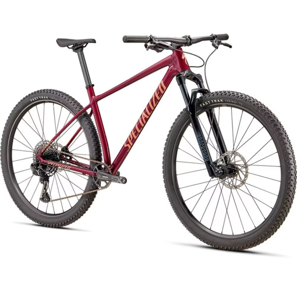 Specialized chisel HT 29 roz M Jak nowy, Przeglad 0